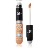 IT Cosmetics Bye Bye Dark Spots kremasti prekrivni korektor za ženske 30 Medium Cool 7 ml | Shoptok.si