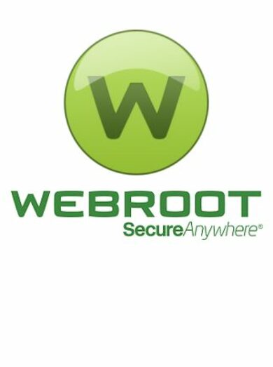 SecureAnywhere AntiVirus 1 Device 1 Year Key GLOBAL