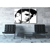  Ročno poslikana slika POP ART ELVIS 120x80 cm Cene