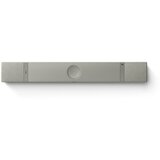 Kef XIO srebrno siva zvocna vrstica | Shoptok.si