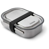 Black + Blum BB-Lunchbox jeklo L, črna, (22065428) | Shoptok.si