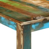  Jedilna miza 180x90x76 cm trden predelan les, (21063700) | Shoptok.si