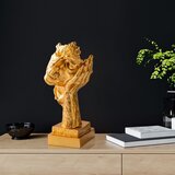 Wallity zlatni dekorativni objekt Yak-030 | Eponuda.com