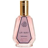 Fragrance World UR Way Intense Eau de Parfum 50 ml | shoptok.hr