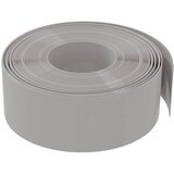  Vrtna ivica siva 10 m 20 cm od polietilena | shoptok.hr