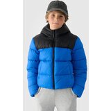 4f Boys' down jacket Cene
