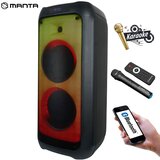 Manta SPK5360 pro karaoke zvoč. Cene