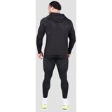 GymBeam Majica dugih rukava Static Black S | Eponuda.ba