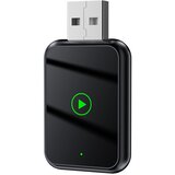INF Pameten Carplay in Android Auto Brezžični Adapter – 2-v-1 USB ključ Black, (5000161587) Cene