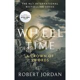 Litbrown Robert Jordan - The Wheel of Time: A Crown Of Swords, Book 7 Cene