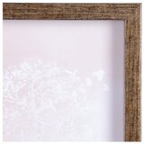 Ixia Plastičen stoječ okvir v bronasti barvi 15,5x20,5 cm – | Shoptok.si