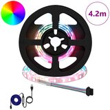  LED traka 12 pcs Crna i prozirna 350 mm Bakar i plastika | shoptok.hr
