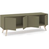 Marckeric Zelena TV komoda u mat dekoru 140x53x40 cm Campus – | shoptok.hr