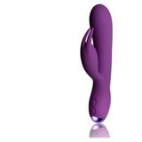Rocks-Off Rabbit vibrator Flutter Rabbit vijoličen Cene