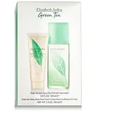 green Tea darovni set parfemska voda 100 ml + krema za tijelo Honey Drops 100 ml za žene