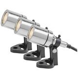 FIAP 3215 Light Active Trio vrtna i podvodna rasvjeta mesing (niklovani) | Eponuda.ba