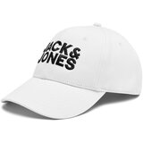 Jack & Jones Šilterica 'GALL' crna / bijela Cijene