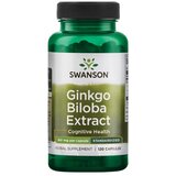 Swanson Ginkgo Biloba ekstrakt 60 mg (120 kapsula) Cijene