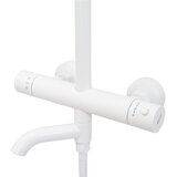 REA Bath REA Lungo White s termostatom | shoptok.hr