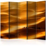  Paravan u 5 dijelova - Caravan of camels II [Room Dividers] 225x172 Cijene