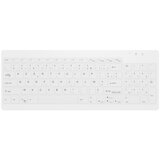  Contour Design Active Key Contour QuickClean Medical Keyboard Removable Cover Compact Wired White C7012 | shoptok.hr
