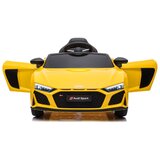  Licencirani auto na akumulator Audi R8 Lift A300 - žuti | shoptok.hr