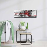 Opviq Slika na platnu Wally 30x90cm | Eponuda.ba