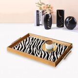 Aberto Design Poslužavnik TPEA9803 50 x 29 x 3.5 cm, Šareni | ePonuda.com