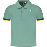 K-Way POLO SHORT SLEEVES CHILDREN GREEN Cijene