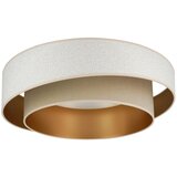 Brilagi - LED prigušiva svetiljka VEGAS SHINE LED/24W/230V krem/bež + daljinski upravljač | Eponuda.com