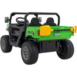  Auto na akumulator Pick-up Speed 900 4x4 - DVOSJED - zeleni | shoptok.hr