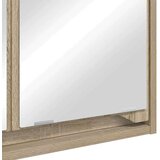  Kupaonski ormar s ogledalom Zidne Sonoma hrast 60 x 20 x 60 cm | shoptok.hr
