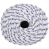  Brodski konop bijeli 8 mm 250 m od polipropilena | shoptok.hr