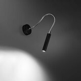  Zidna lampa AXIL crna | shoptok.hr