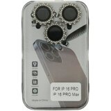  Digicell Spiral Diamond zastita za kameru iPhone 16 PRO/16 PRO Max silver | Eponuda.ba