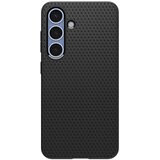 Spigen Liquid Air maska za Samsung Galaxy S25 mat crna ACS09000 | shoptok.hr