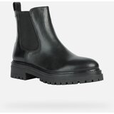 Geox Black Women's Ankle Boots Iridea B ABX - Ladies | shoptok.hr