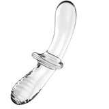 Satisfyer Stakleni dupli dildo Pretty Love, Double crystal glass Cene
