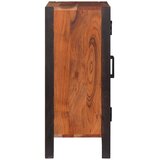  Kreveta Smeđa 55 x 30 x 75 cm Čvrsto drvo akacije | shoptok.hr