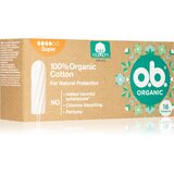 o.b. organic Super tamponi 16 kos Cene