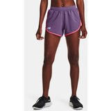 Under Armour Shorts UA Fly By Elite 3'' Short-PPL - Women Cene
