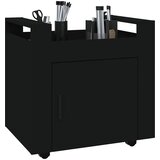 Kolica za radni stol 60 x 45 x 60 cm od konstruiranog drva | shoptok.hr