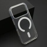 Maska za iPhone 17 Pro (63) STANDARD MagSafe (sa IC) providna Cene