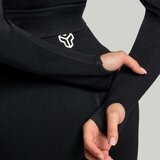STRIX Ženski Seamless Cropped Top Black
