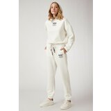 Happiness İstanbul Sweatsuit - White - Regular fit Cene