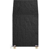 Maison Chic Prevleka za zunanjo pohištvo - Prevleka za vrtne stole 2 kosa 8 obročkov 65x65x80/120 cm, (21795237) Cene