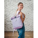 Vuch Ženski ruksak Virion Purple, 30 x 12 cm | shoptok.hr