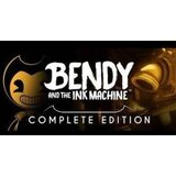 Steam Bendy and the Ink Machine: Complete Edition (PC) Key GLOBAL Steam Bendy and the Ink Machine: Complete Edition (PC) Key GLOBAL Slike
