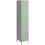 Støraa Zeleni metalni ormarić 38x185x40 cm Mission District – | shoptok.hr