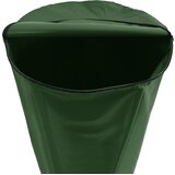  Spremnik za vodu sa slavinom sklopivi 100 L PVC | shoptok.hr